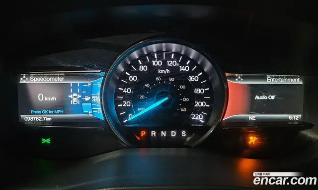 Ford Explorer 2016 2.3 автомат (гидро), миниатюра 8 Ford Explorer 2016 2.3 автомат (гидро), миниатюра 8