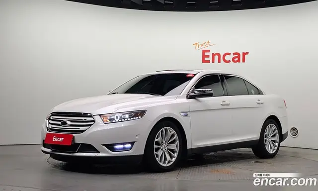 Ford Taurus, 2015, 176 752 км
