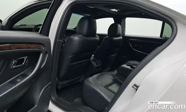 Ford Taurus 2015 2.0 автомат (гидро), миниатюра 11