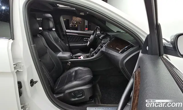 Ford Taurus 2015 2.0 автомат (гидро), миниатюра 12