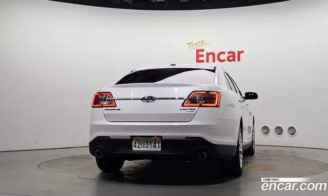 Ford Taurus 2015 2.0 автомат (гидро), миниатюра 4
