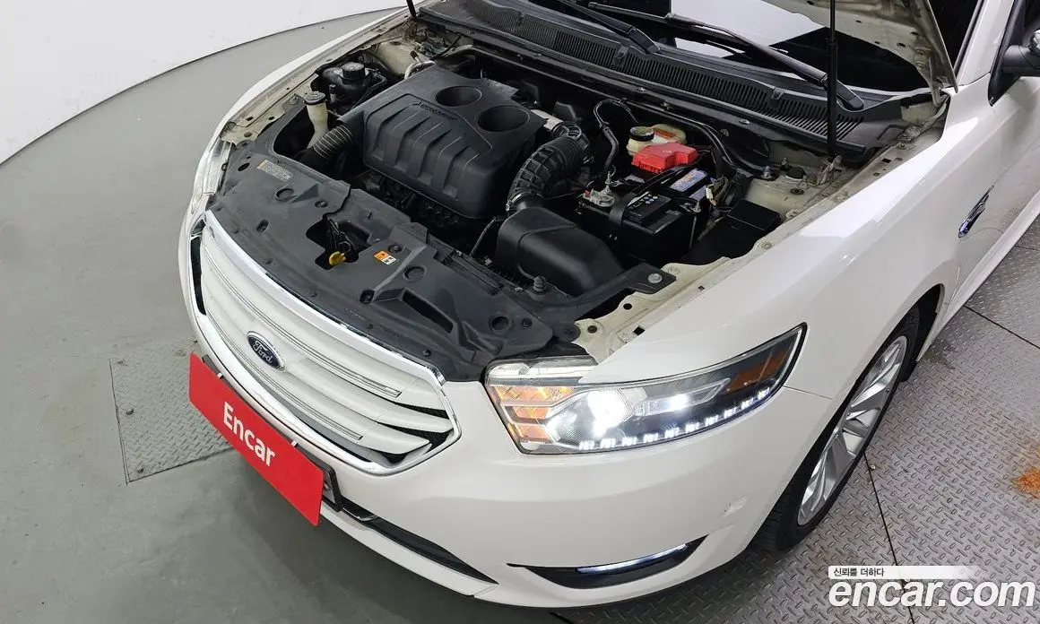 Ford Taurus 2015 2.0 автомат (гидро), фото 6