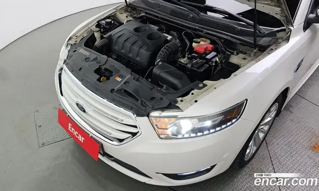 Ford Taurus 2015 2.0 автомат (гидро), миниатюра 6