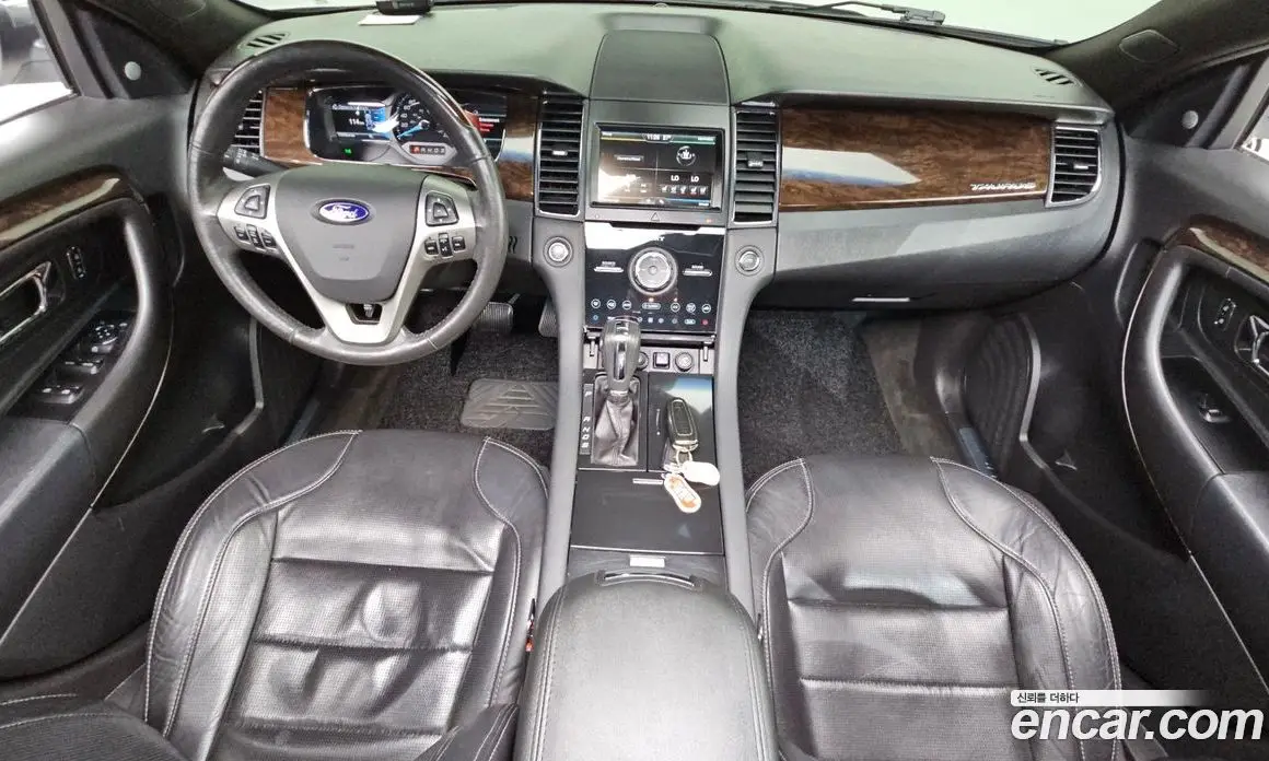 Ford Taurus 2015 2.0 автомат (гидро), фото 7