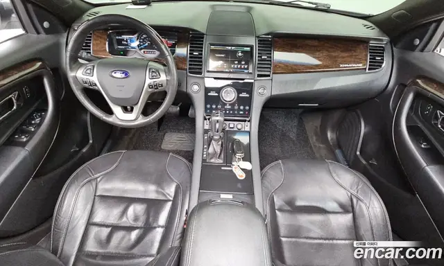 Ford Taurus 2015 2.0 автомат (гидро), миниатюра 7