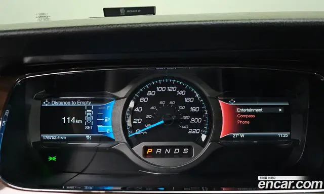 Ford Taurus 2015 2.0 автомат (гидро), миниатюра 8