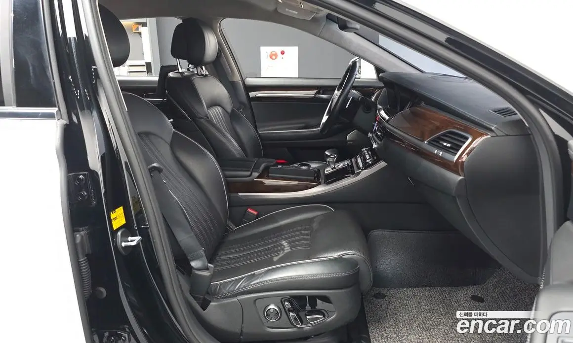 Genesis EQ900 2016 5.0 автомат (гидро), фото 11