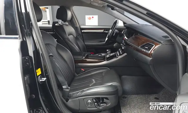 Genesis EQ900 2016 5.0 автомат (гидро), миниатюра 11