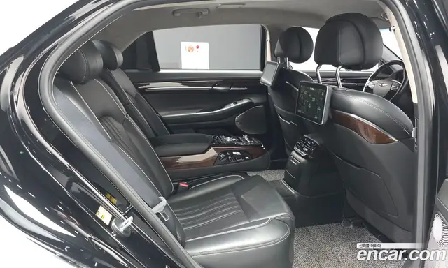 Genesis EQ900 2016 5.0 автомат (гидро), миниатюра 12