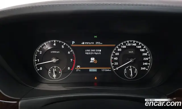 Genesis EQ900 2016 5.0 автомат (гидро), миниатюра 8