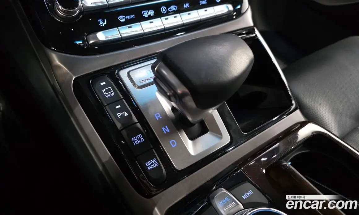 Genesis EQ900 2016 5.0 автомат (гидро), фото 9