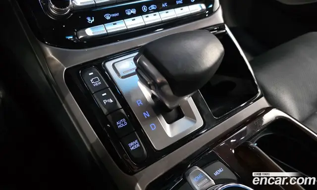 Genesis EQ900 2016 5.0 автомат (гидро), миниатюра 9