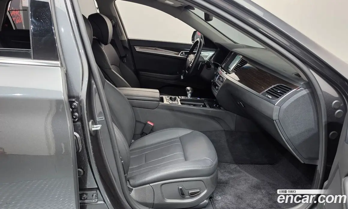 Genesis G80 2018 3.3 автомат (гидро), фото 11