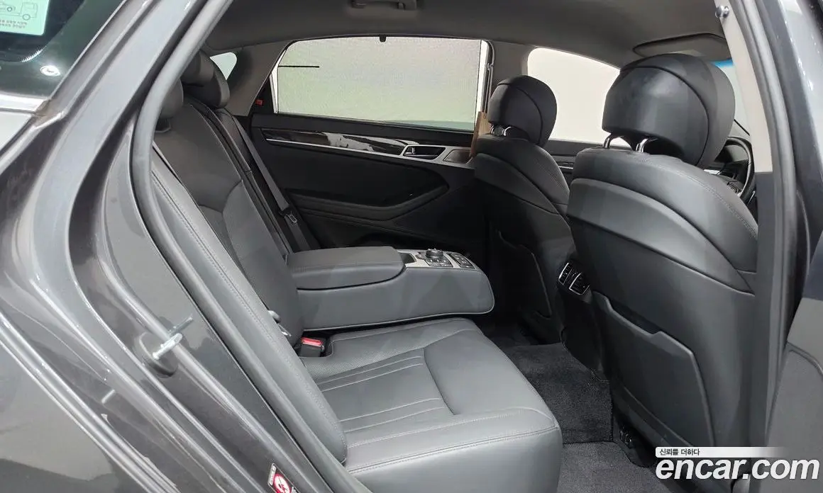 Genesis G80 2018 3.3 автомат (гидро), фото 12