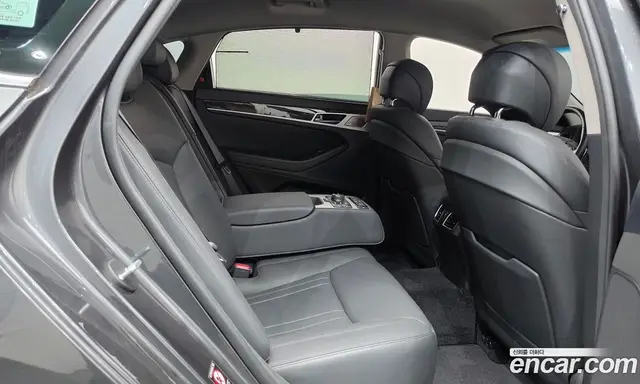 Genesis G80 2018 3.3 автомат (гидро), миниатюра 12