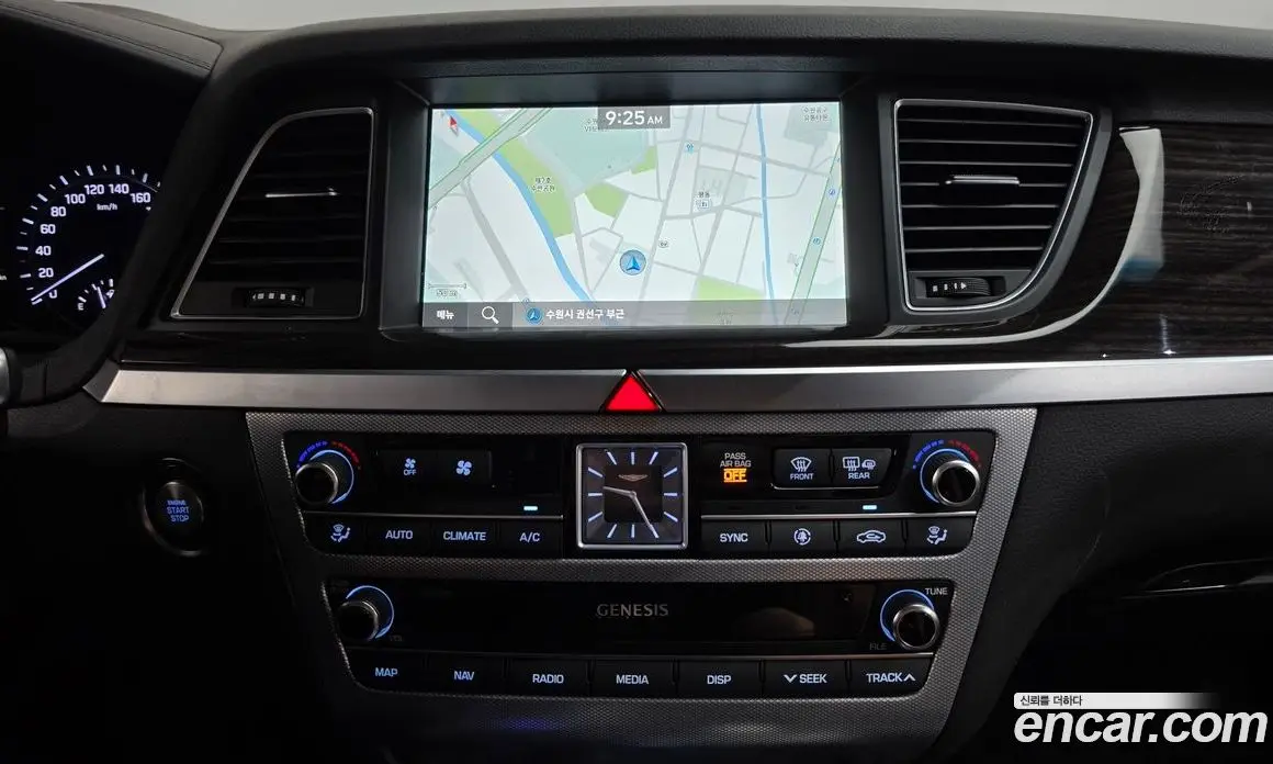 Genesis G80 2018 3.3 автомат (гидро), фото 14
