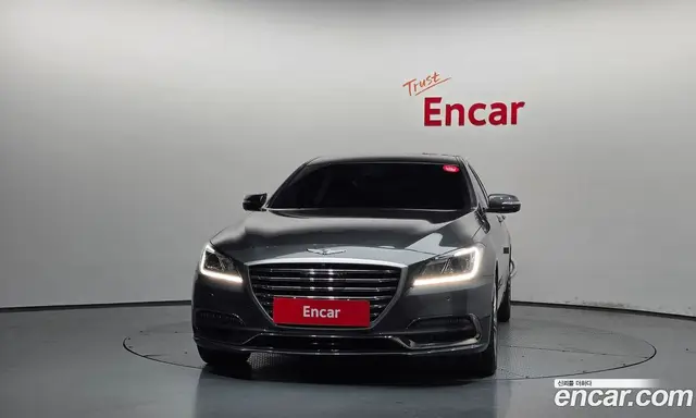 Genesis G80 2018 3.3 автомат (гидро), миниатюра 3