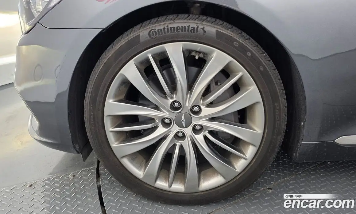 Genesis G80 2018 3.3 автомат (гидро), фото 5