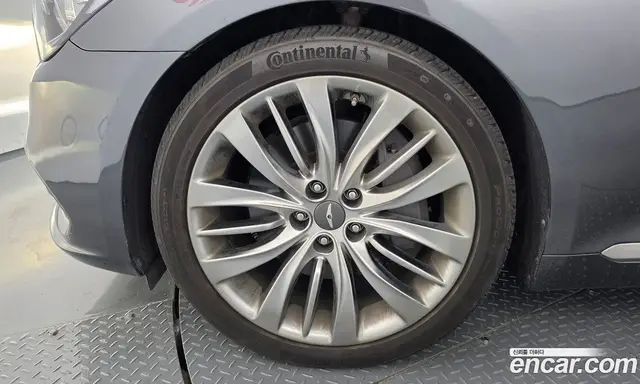 Genesis G80 2018 3.3 автомат (гидро), миниатюра 5