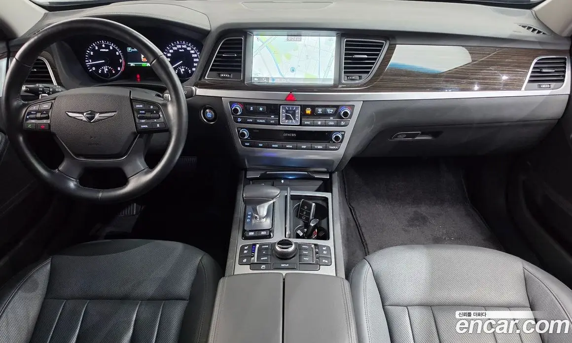Genesis G80 2018 3.3 автомат (гидро), фото 7