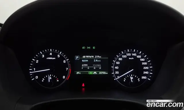 Genesis G80 2018 3.3 автомат (гидро), миниатюра 8