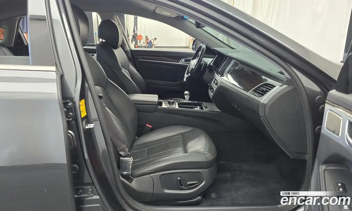 Genesis G80 2019 3.3 автомат (гидро), фото 11