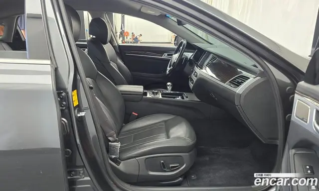 Genesis G80 2019 3.3 автомат (гидро), миниатюра 11