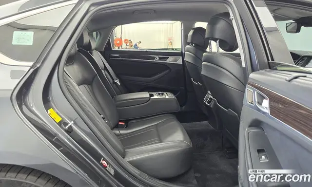 Genesis G80 2019 3.3 автомат (гидро), миниатюра 12