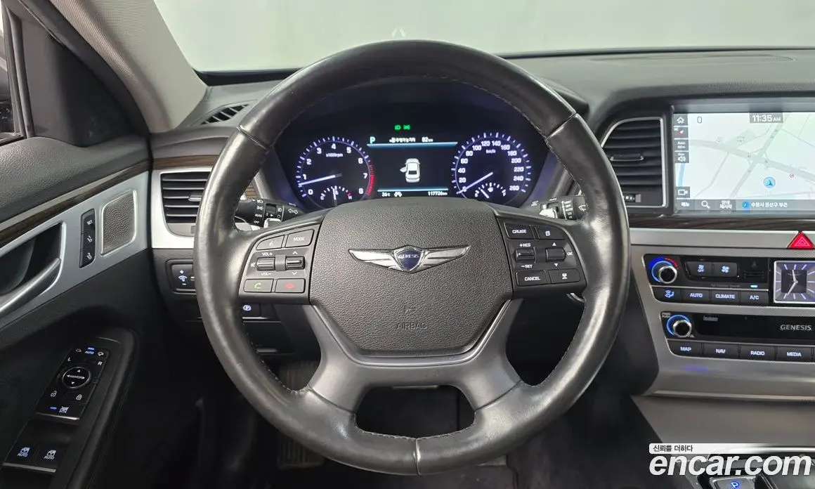 Genesis G80 2019 3.3 автомат (гидро), фото 13