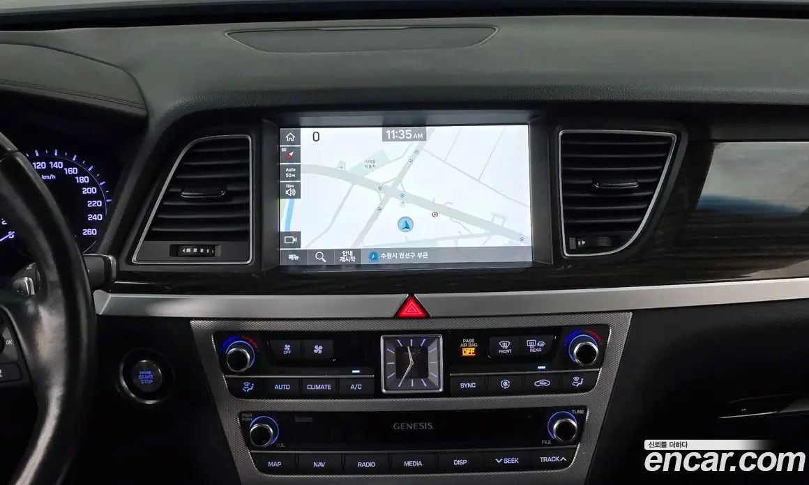 Genesis G80 2019 3.3 автомат (гидро), фото 14