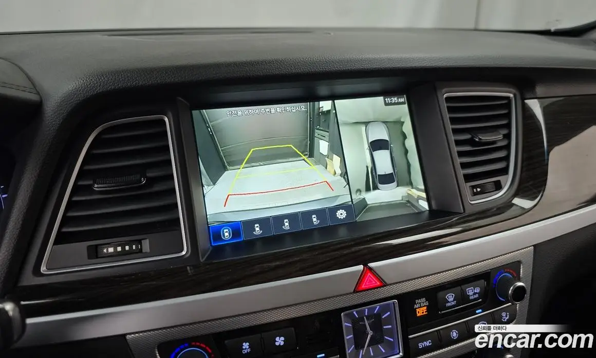 Genesis G80 2019 3.3 автомат (гидро), фото 15