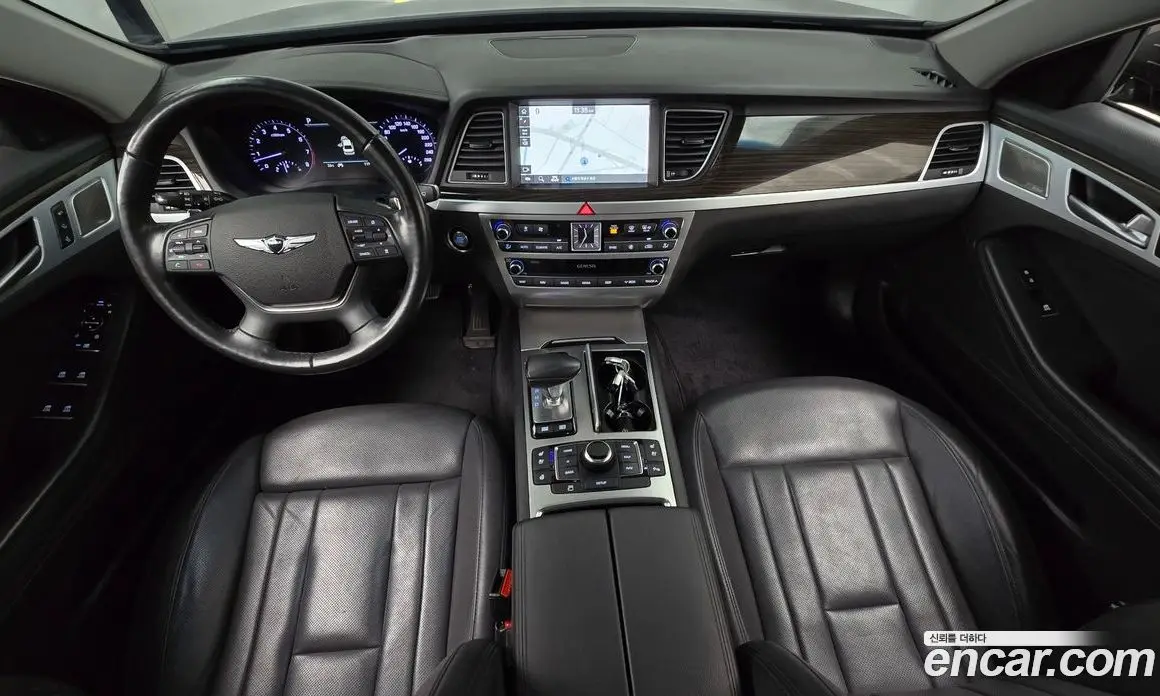 Genesis G80 2019 3.3 автомат (гидро), фото 7