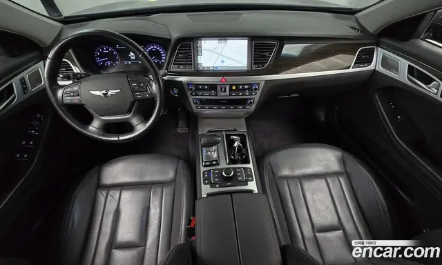 Genesis G80 2019 3.3 автомат (гидро), миниатюра 7