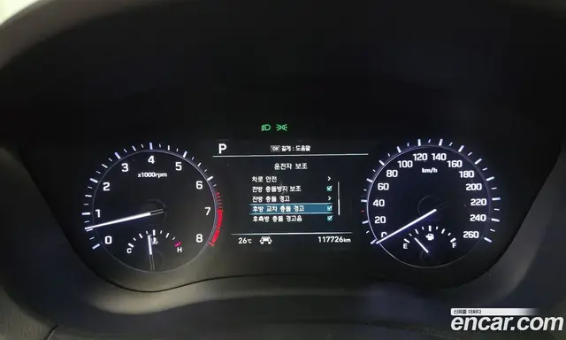Genesis G80 2019 3.3 автомат (гидро), миниатюра 8