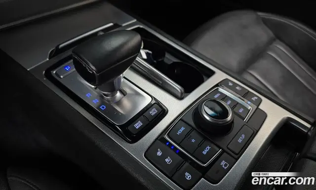 Genesis G80 2019 3.3 автомат (гидро), миниатюра 9