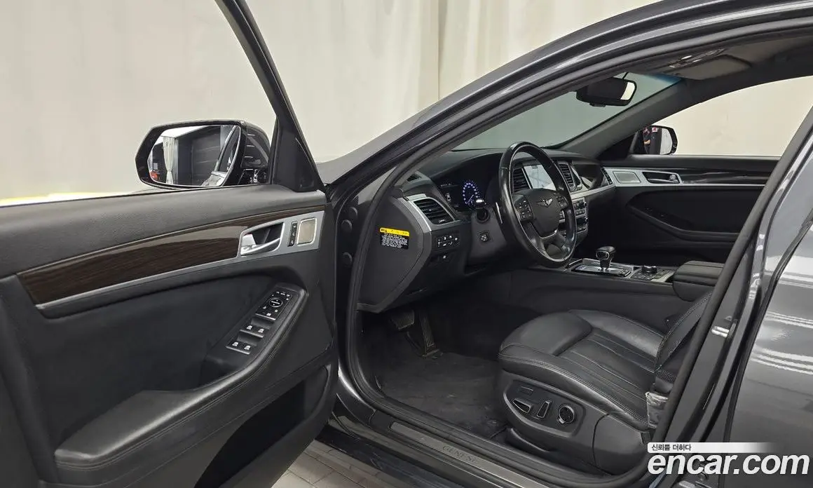 Genesis G80 2019 3.3 автомат (гидро), фото 10