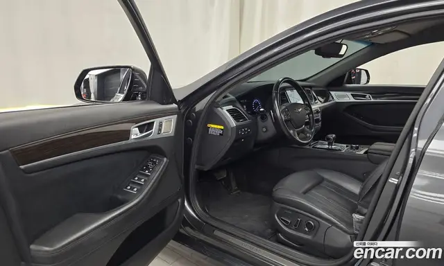 Genesis G80 2019 3.3 автомат (гидро), миниатюра 10
