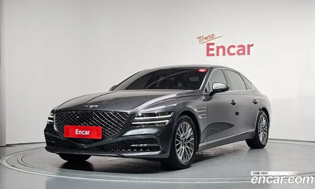 Genesis G80, 2020, 58 604 км