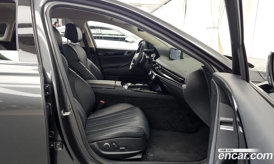 Genesis G80 2020 2.2 автомат (гидро), фото 11