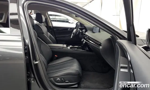 Genesis G80 2020 2.2 автомат (гидро), миниатюра 11