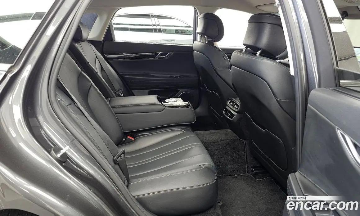 Genesis G80 2020 2.2 автомат (гидро), фото 12