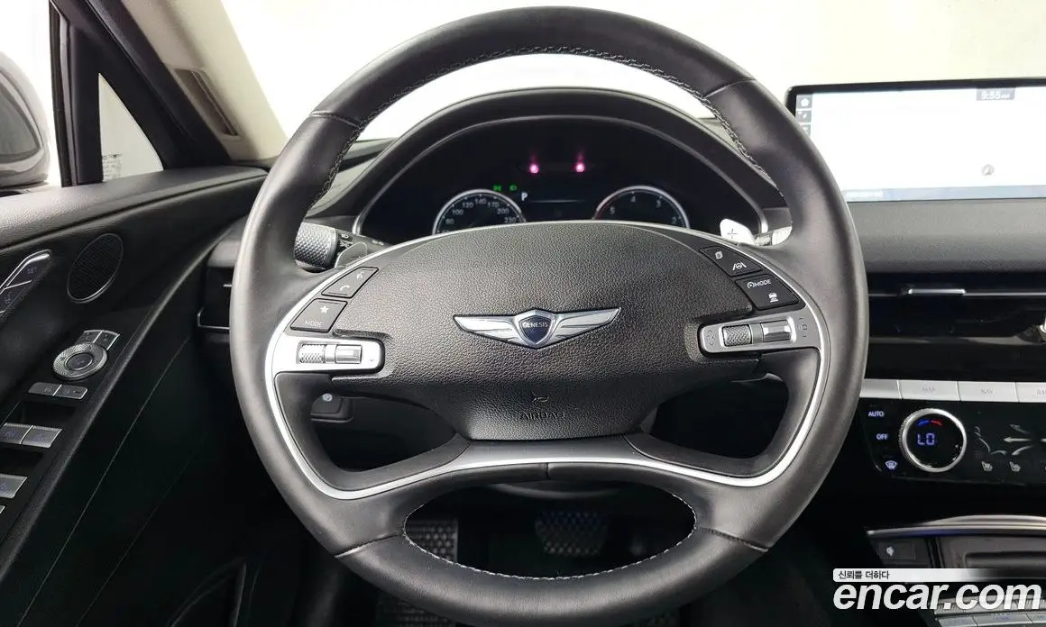 Genesis G80 2020 2.2 автомат (гидро), фото 13