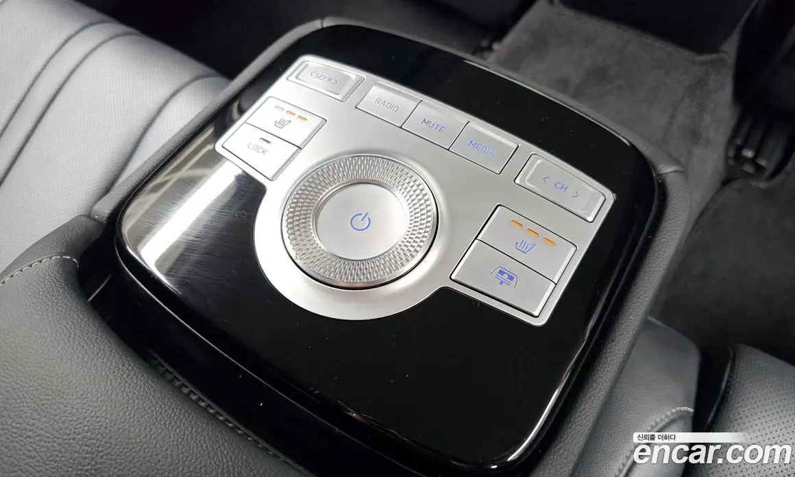 Genesis G80 2020 2.2 автомат (гидро), фото 19