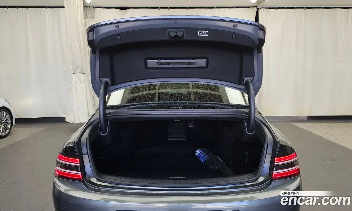 Genesis G80 2020 2.2 автомат (гидро), фото 20