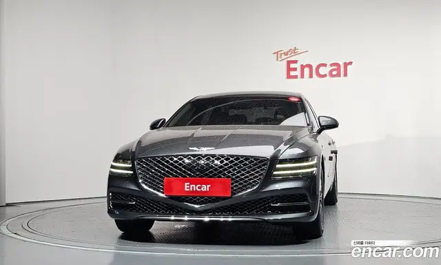 Genesis G80 2020 2.2 автомат (гидро), миниатюра 3