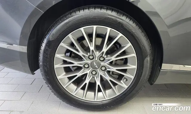 Genesis G80 2020 2.2 автомат (гидро), миниатюра 5