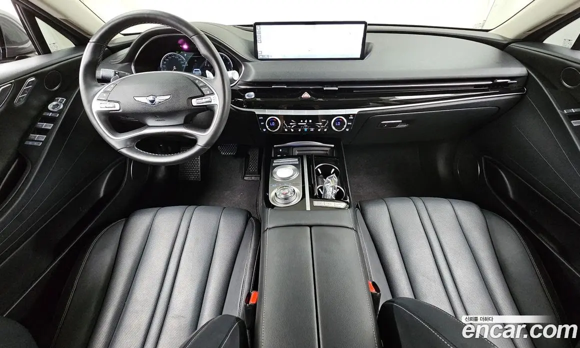 Genesis G80 2020 2.2 автомат (гидро), фото 7