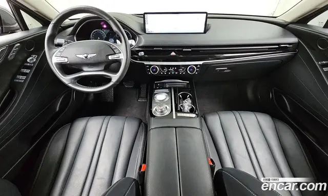 Genesis G80 2020 2.2 автомат (гидро), миниатюра 7
