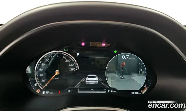 Genesis G80 2020 2.2 автомат (гидро), миниатюра 8