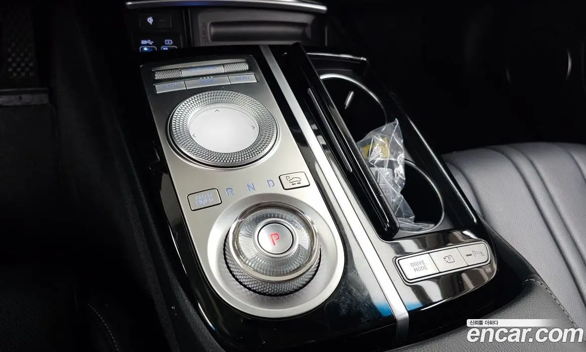 Genesis G80 2020 2.2 автомат (гидро), фото 9